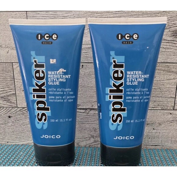 JOICO ICE SPIKER Water Resistant Styling Glue 5.1 oz Pack of 2 - Picture 1 of 1
